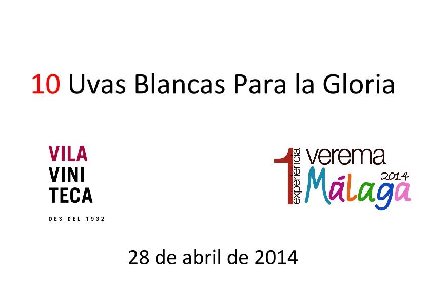 VeremaMalaga_cata_vila_viniteca_10_uvas_blancas_gloria